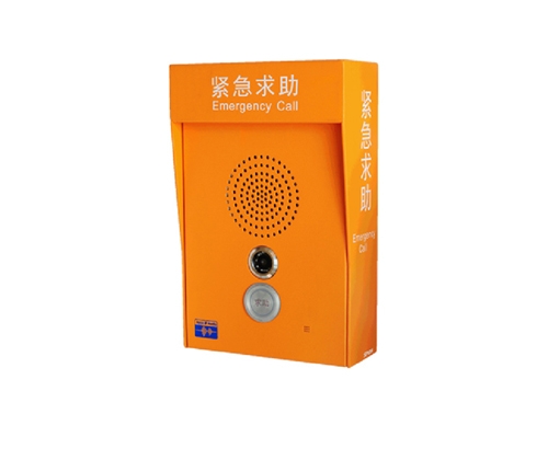 隧道求助终端